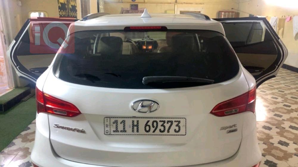 هيونداي سانتافي